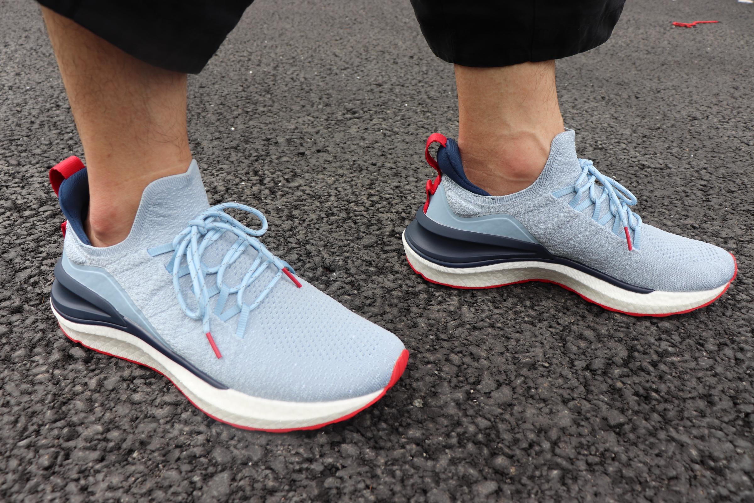 小米运动鞋有哪些款,小米运动鞋固特异