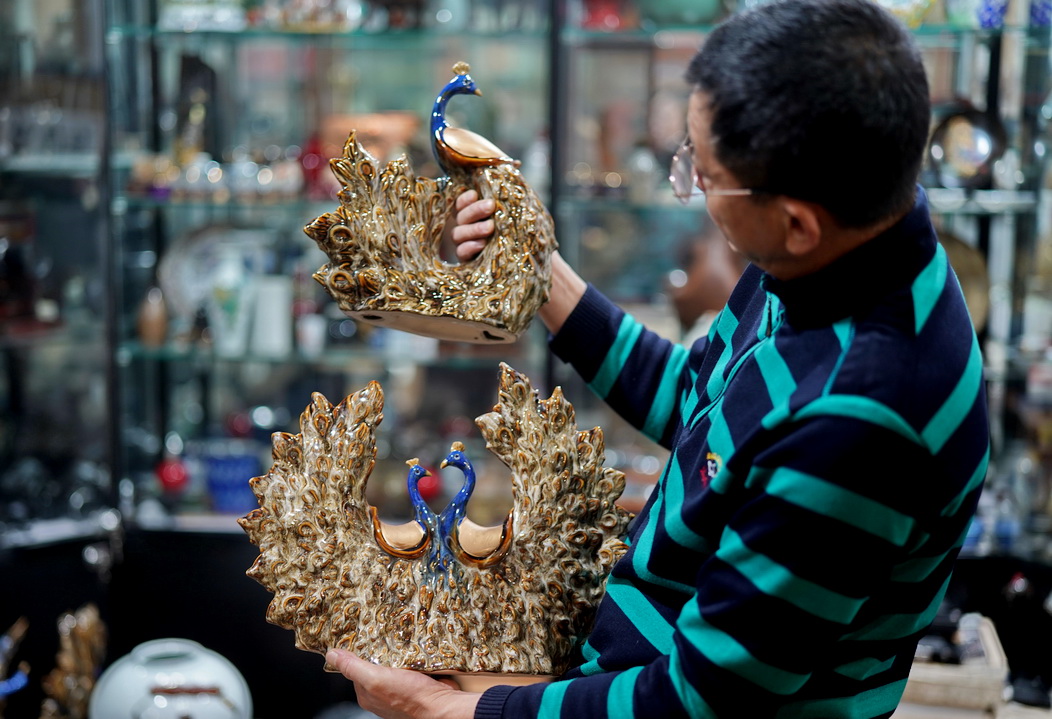 探店瓷器,探店瓷器店