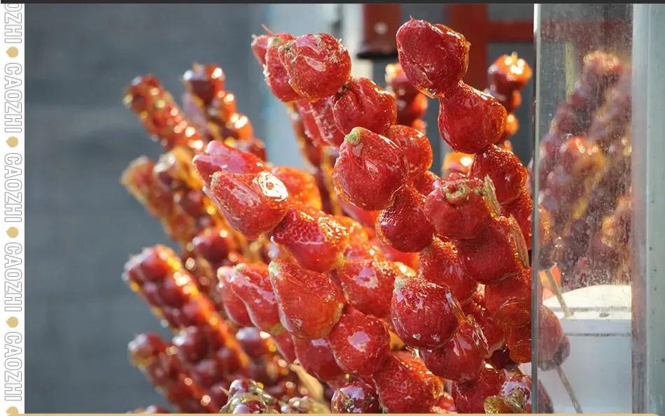 东北街上的冰糖大蒜，都卖给谁了？