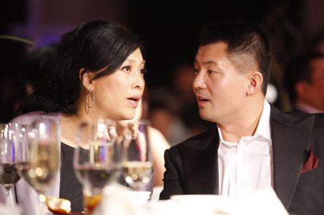 那英和高峰结婚没有,那英和高峰年龄