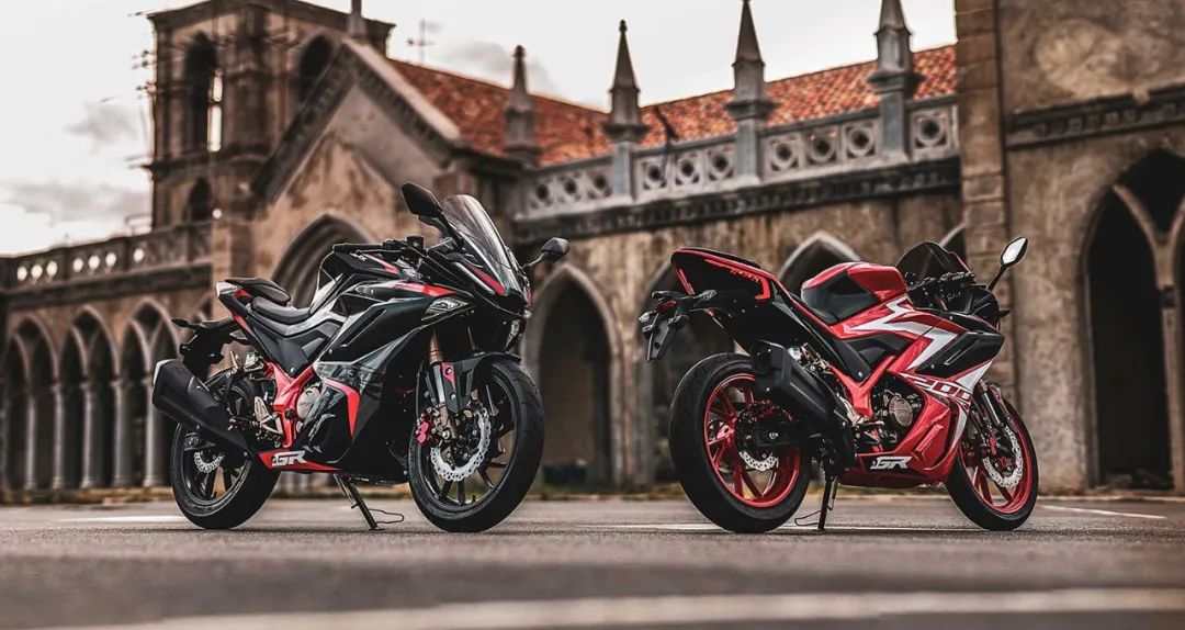 gpxgr200r摩托车,新车谍报