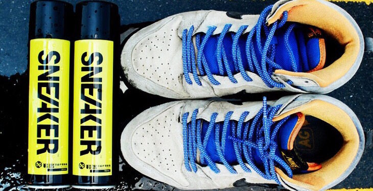 运动鞋涂凡士林,运动鞋上油