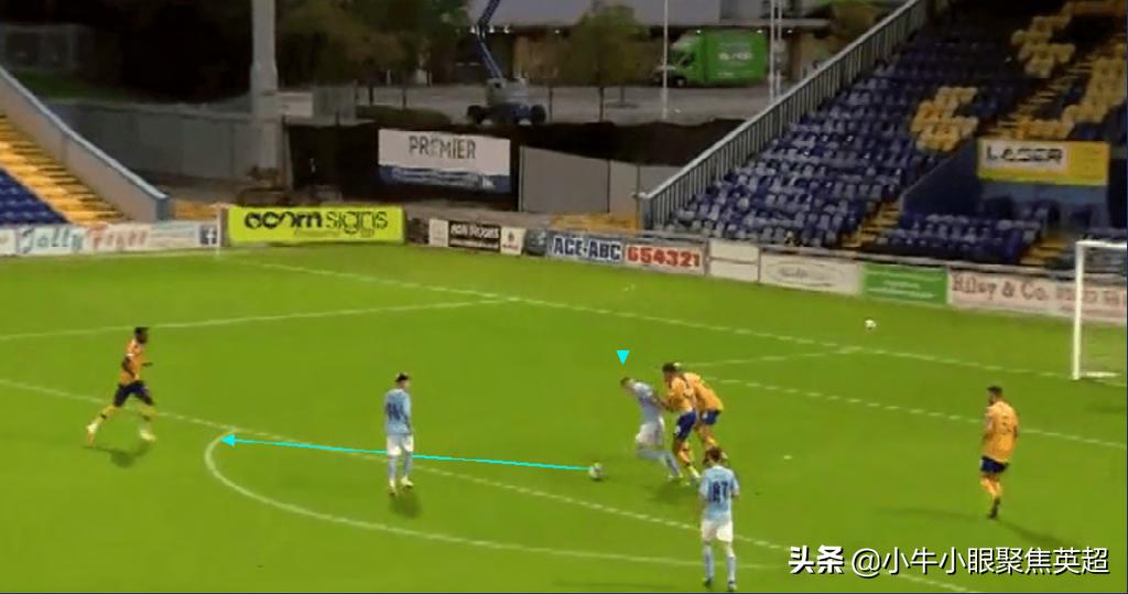 强力替身！德拉普能成为阿奎罗在曼城的潜在接班人吗？