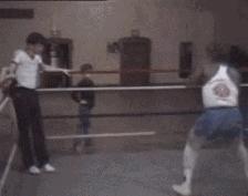 超帅的格斗招式动漫,动漫中强大的格斗术