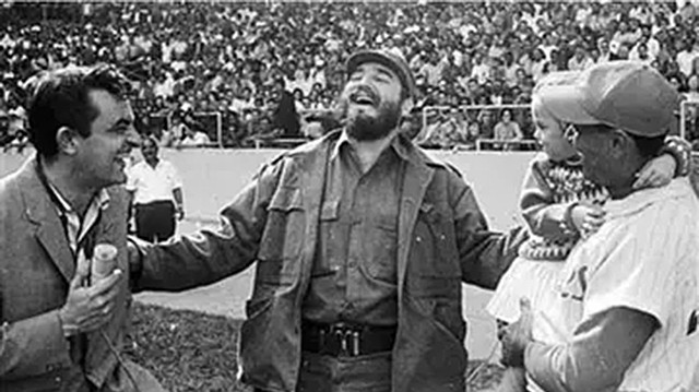 卡斯特罗妹妹,卡斯特罗和他的妹妹