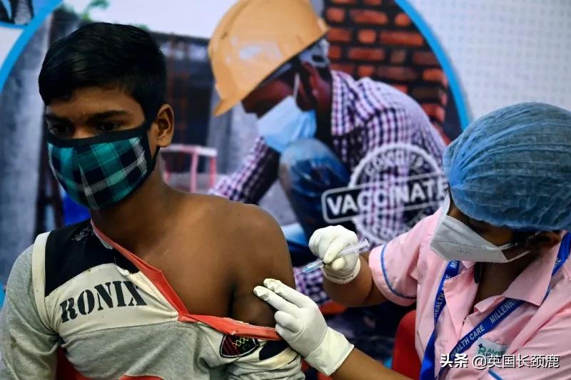 *锁封**有望在7月5日结束！英国各地大型接种点投入使用