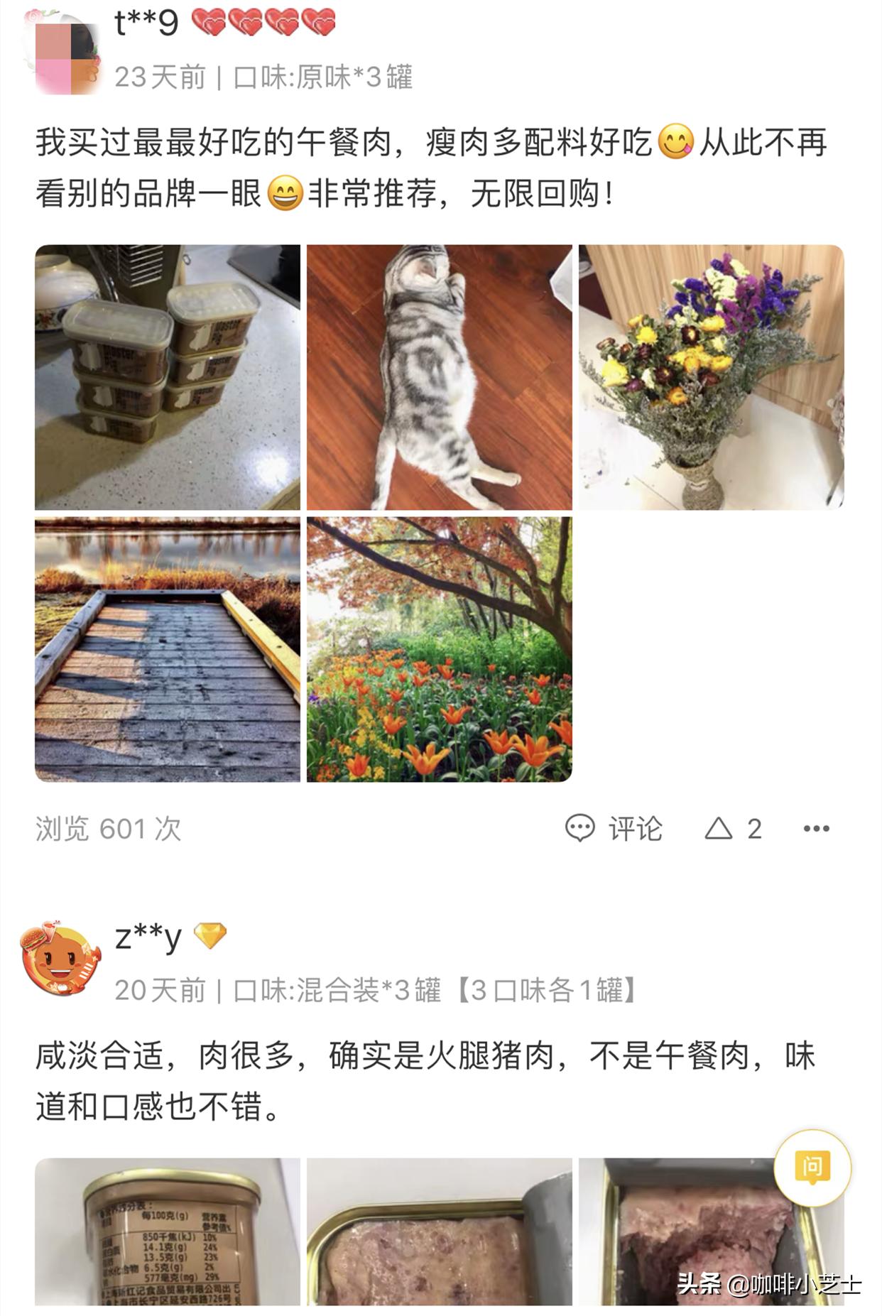 中国十大肉罐头品牌排行,中国十大顶级肉罐头品牌