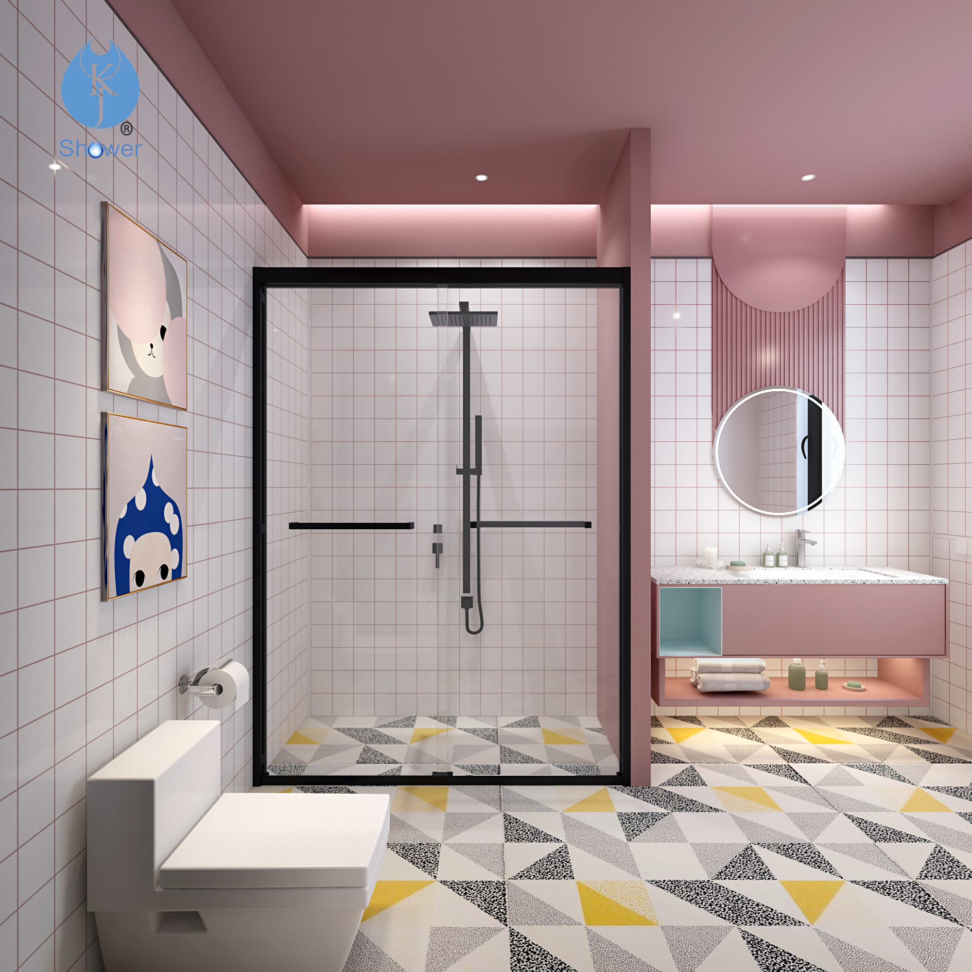 淋浴房厂家讲解,淋浴房配件厂家排名