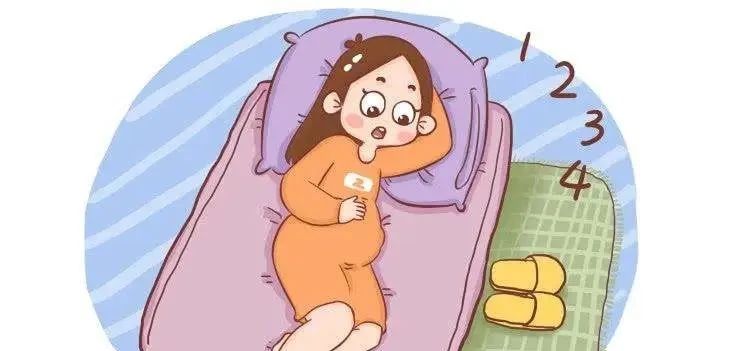 孕期科普胎动减少该怎么办,孕期肚子有规律的疼是胎动吗
