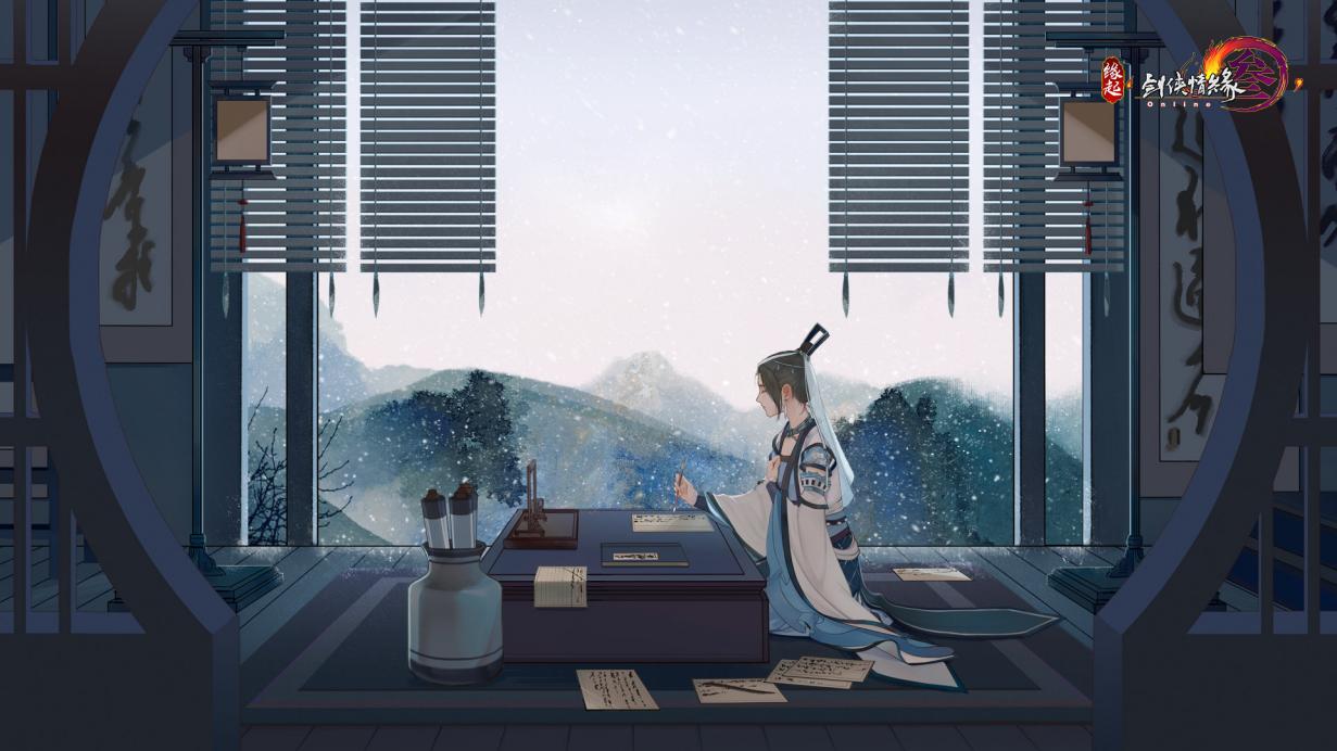 剑网三缘起七月23号几点开服,剑三缘起体服更新公告