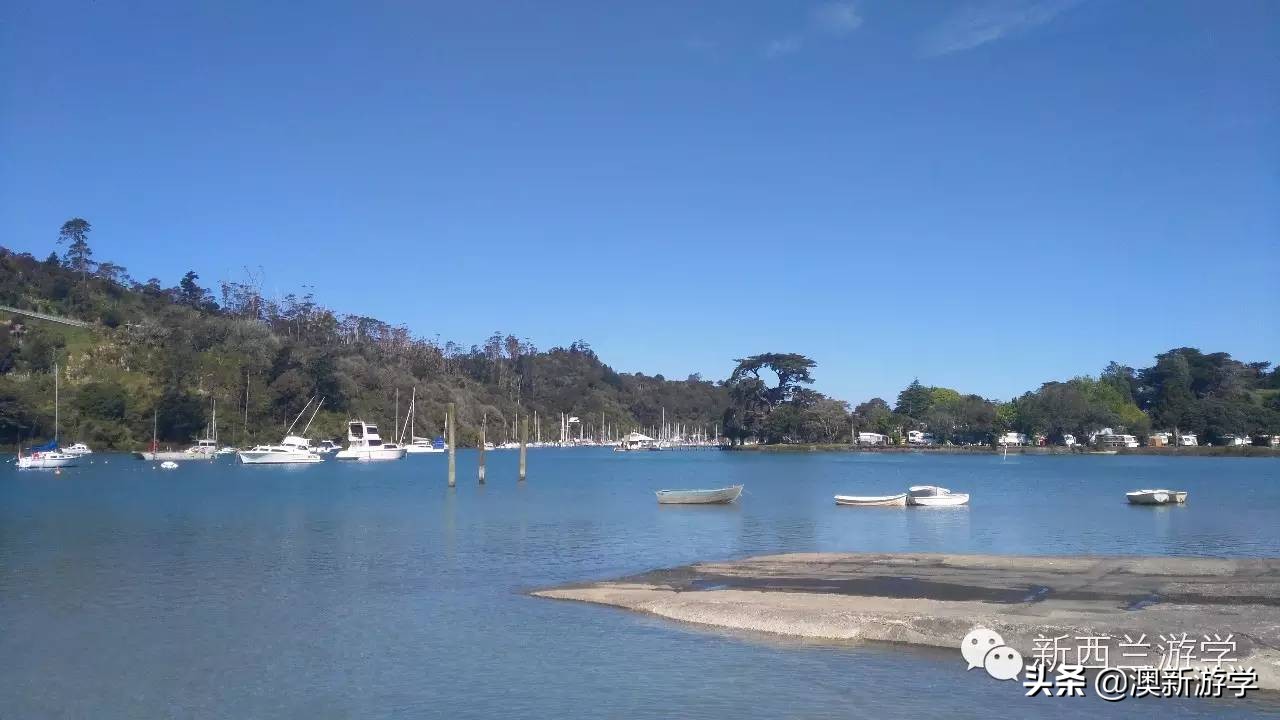 奥克兰奥静旅游攻略,奥克兰西区徒步步道