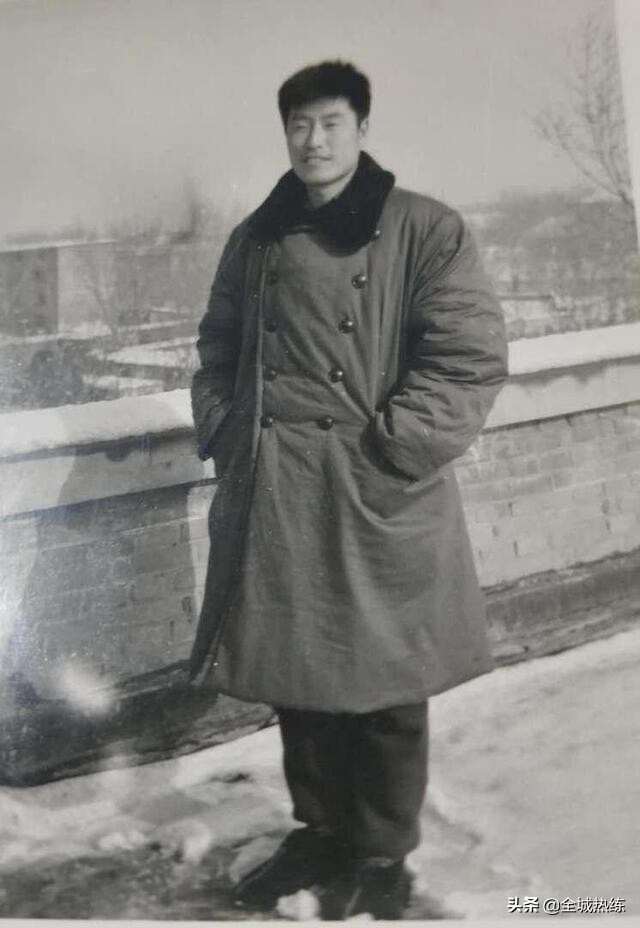 陈新民红军,陈新民传奇