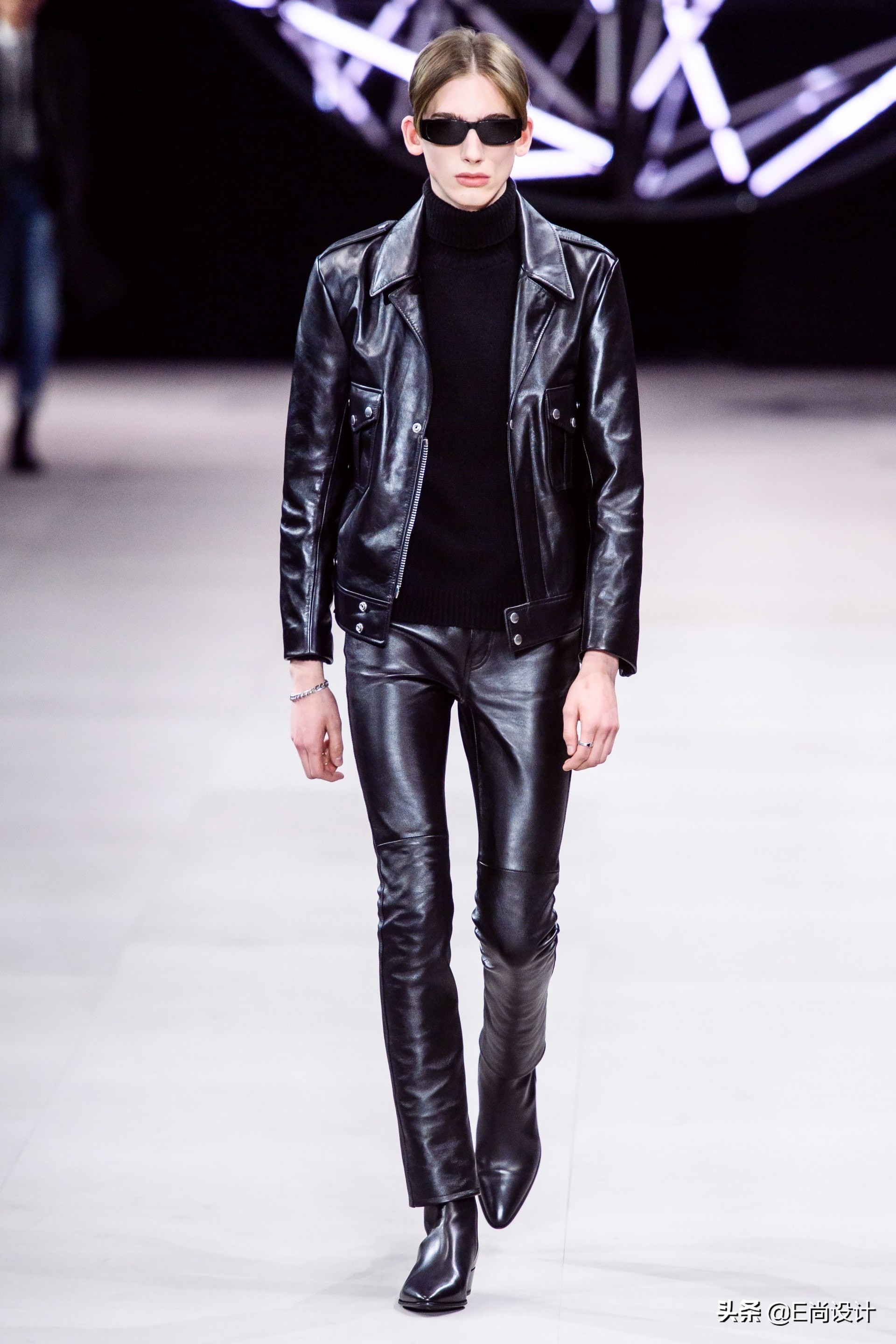 celine19年春夏男装,fw19欧洲新款