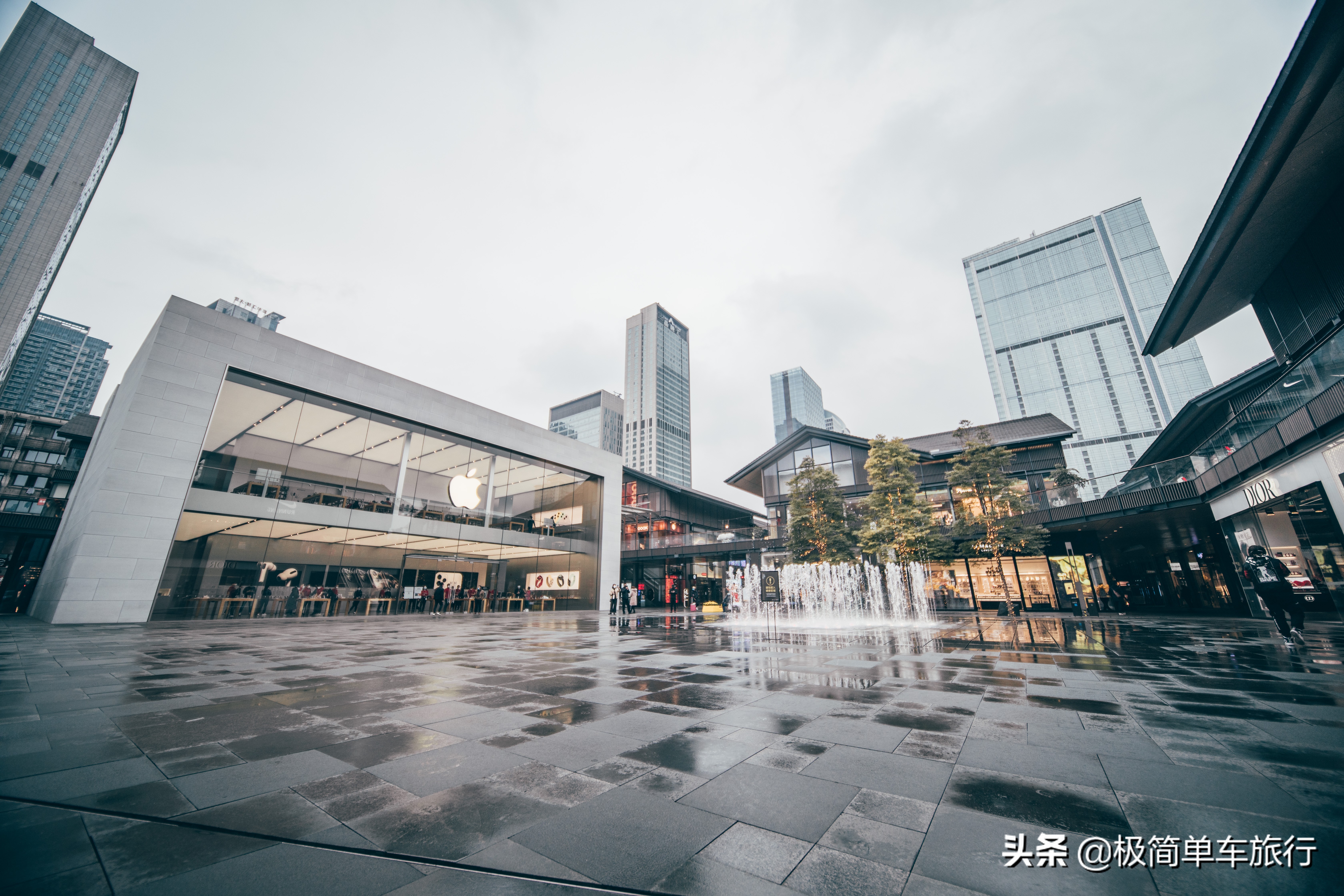 去成都太古里旅游最值得吃的,来成都太古里的攻略