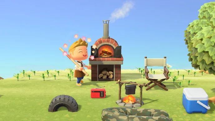 动森两个人玩,动森多大年纪的人在玩