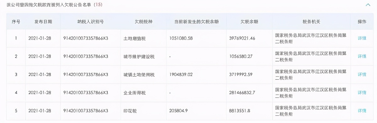 泛海控股（000046.SZ）转型不顺，武汉CBD建设受拖累