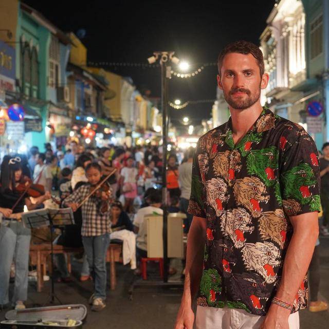 30岁总冠军环游世界100天，他的顶薪还没执行