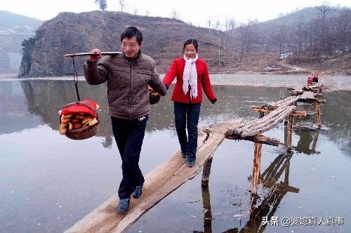 跟老婆回了娘家,跟老婆回娘家过年了