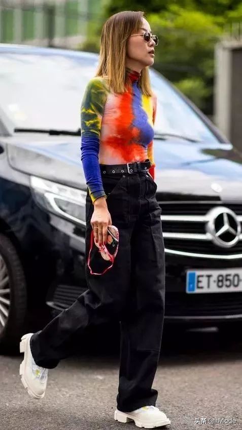 2024春夏五大流行趋势早穿早时髦,2019春夏4大流行趋势照着穿美到哭