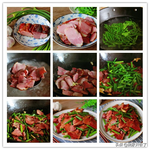 中餐厅里面简单的菜,中餐厅做美食