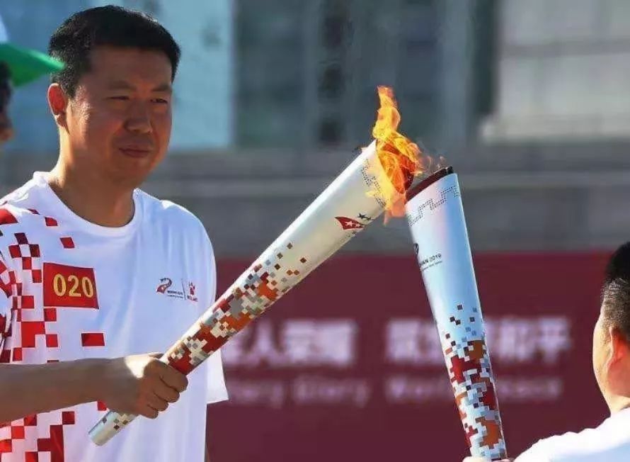 第七届世界军人运动会一等功臣,第七届世界军人运动会开幕式回看