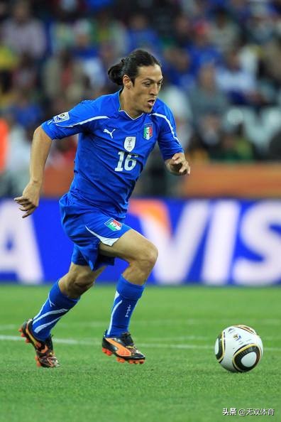 盘点各国足球著名运动员,成中国足坛非华裔归化第一人