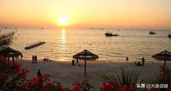 巽寮湾有哪些团建拓展基地,惠东巽寮湾无敌海景度假