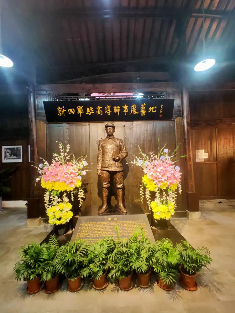 游高淳老街,逛高淳老街品固城湖螃蟹