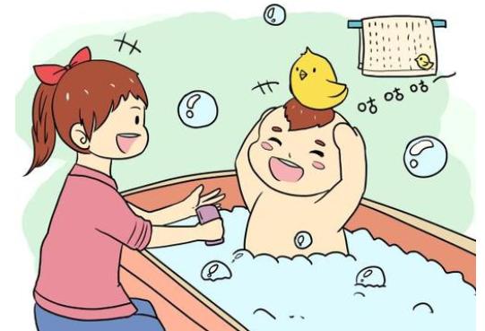 宝宝不爱洗澡有什么方法,宝宝不爱洗澡一洗澡就哭怎么办
