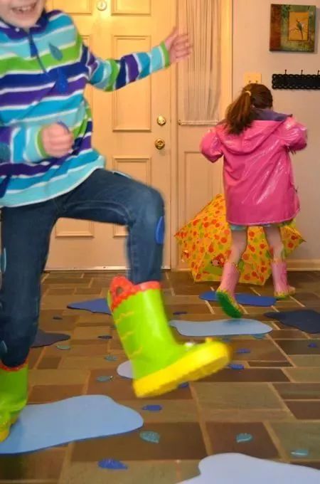 学会这个方法让孩子快速长高,春天猛涨期孩子怎么办