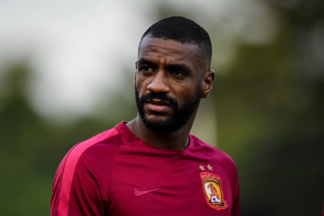 广州恒大外援保利尼奥打什么位置,恒大巴西外援保利尼奥