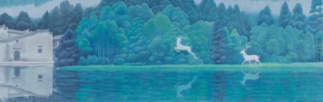 精研古法、博择新知|画家李云峰作品欣赏