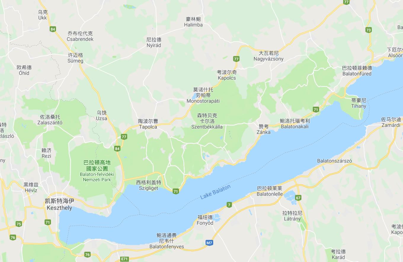 中欧旅游攻略多瑙河,中欧览秀城美食