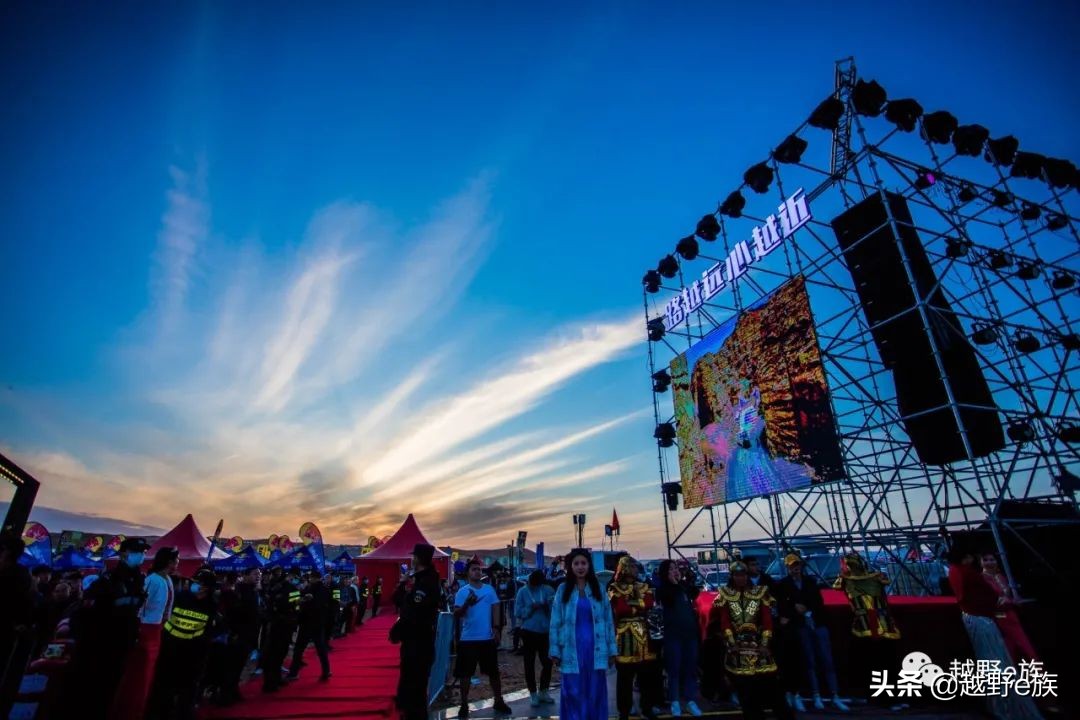 安全有序，赛事精彩，英雄会美图来了！小编带你看大会（一）