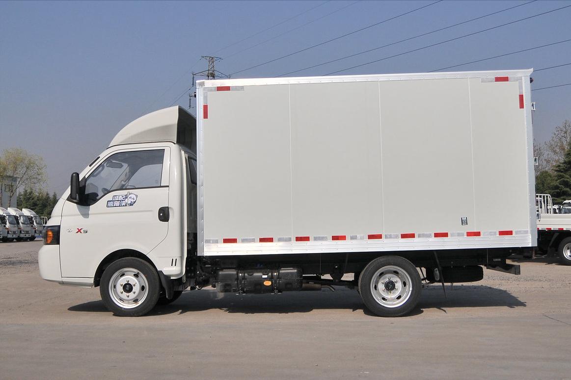 仅5w就能开走，高人气小卡盘点，都不比轻卡差