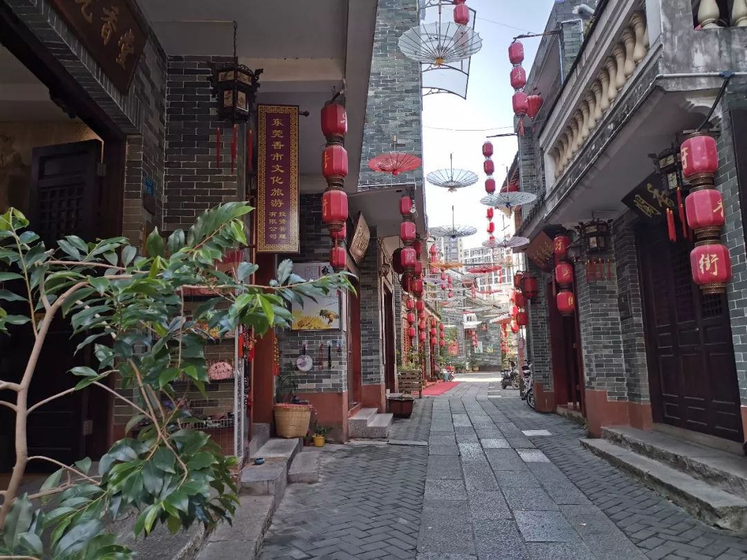 「无香的岭南」东莞之香