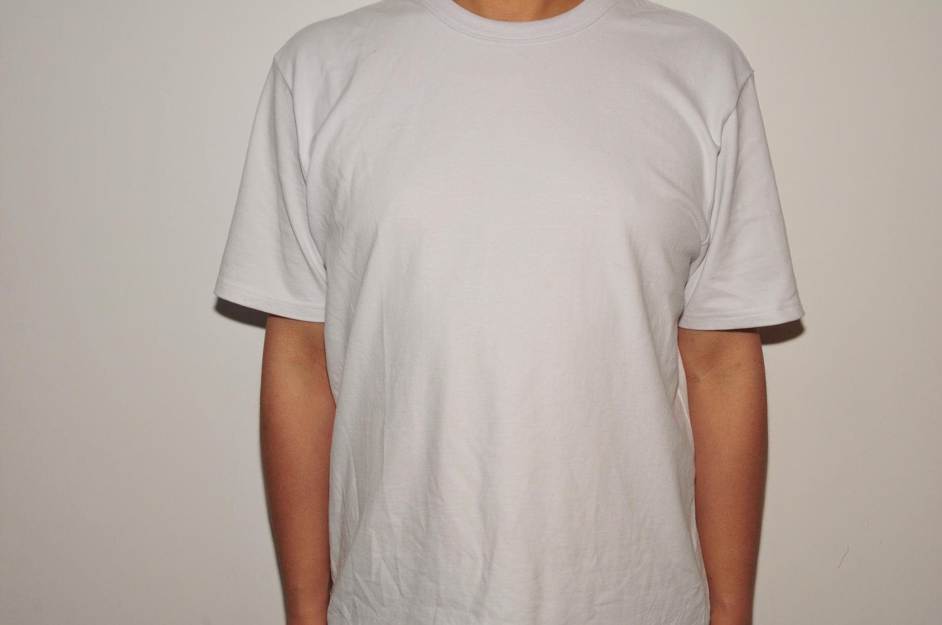 怎么选择经典百搭版型好的t恤,t恤的选择与搭配