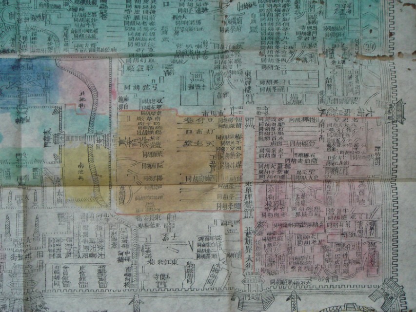 八国联军地理分布图,八国联军地图完整