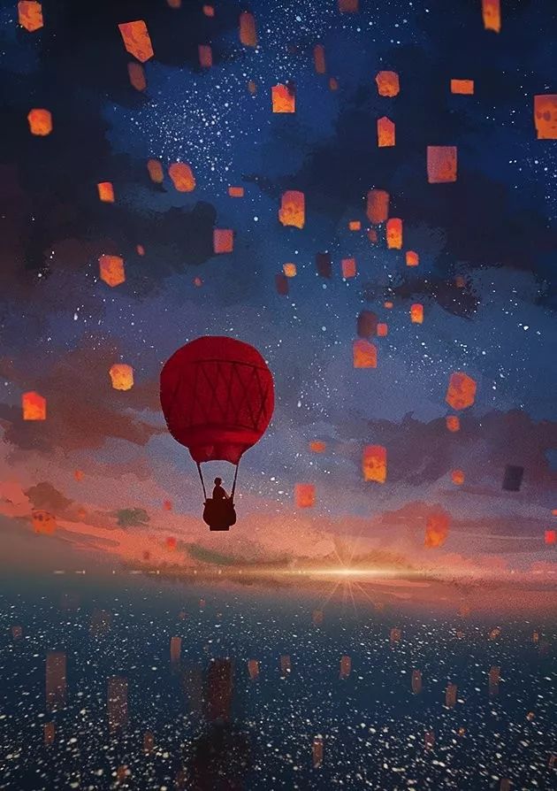 他用365天，创作了365幅画，每一张都有一个感人的故事