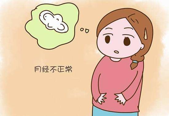 卵巢囊肿怎么鉴别它的性质,卵巢巧克力囊肿和卵巢囊肿的区别