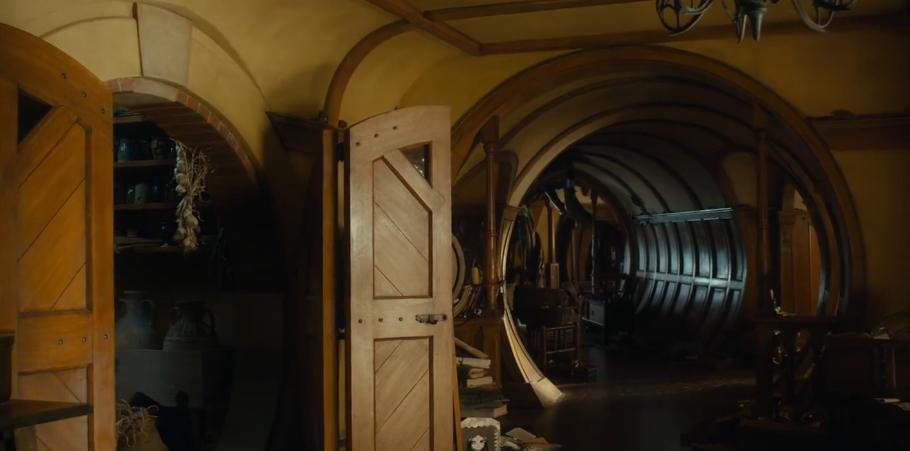 指环王值得不值得看,十分钟看完指环王1-3