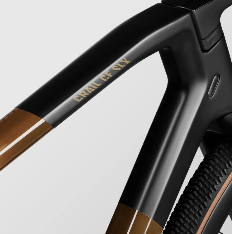 新增渐变涂装Canyon更新Grail系列砾石车