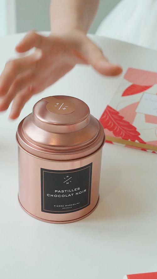 520甜宠｜比利时新式口感浪漫降临，PierreMarcolini邀您探寻