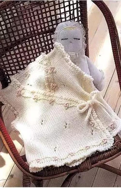 简单方便又好看的儿童毛衣,最简单最好看的儿童毛衣