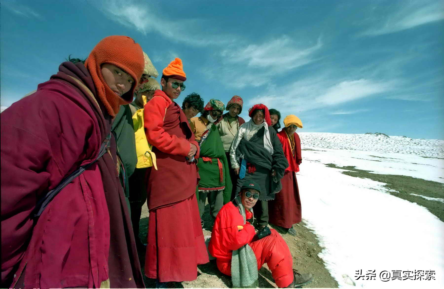 陆风x9翻越雀儿山视频,陆风x9川藏自驾游