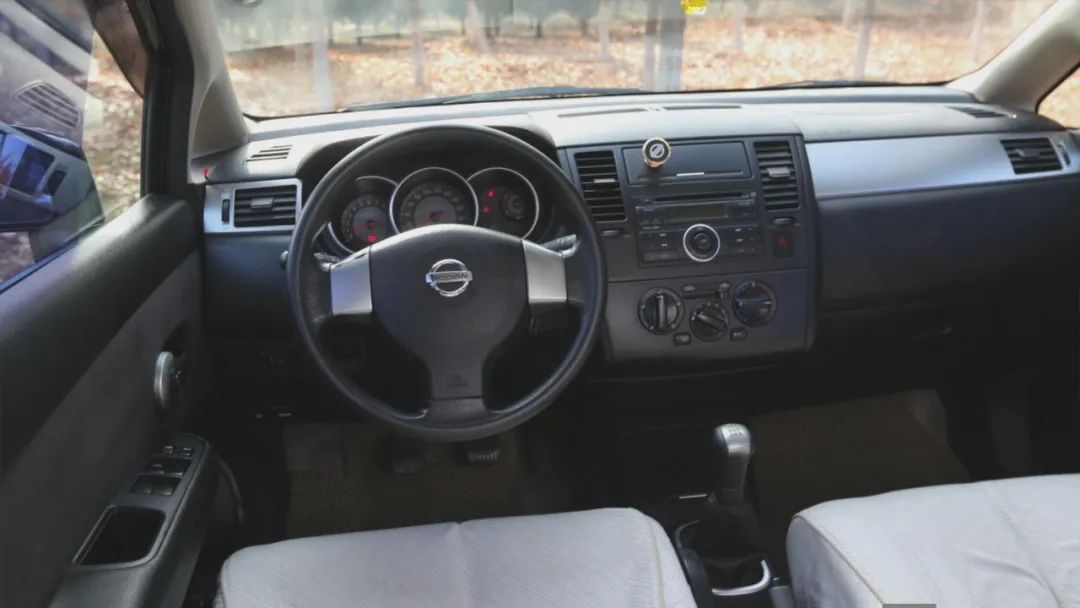 骐达进化史图,骐达汽车全部讲解图