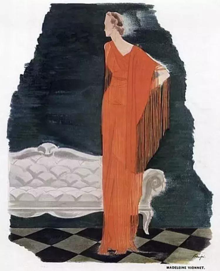 她守着时尚界一个大秘密，直到去世的20多年后才被世人知晓