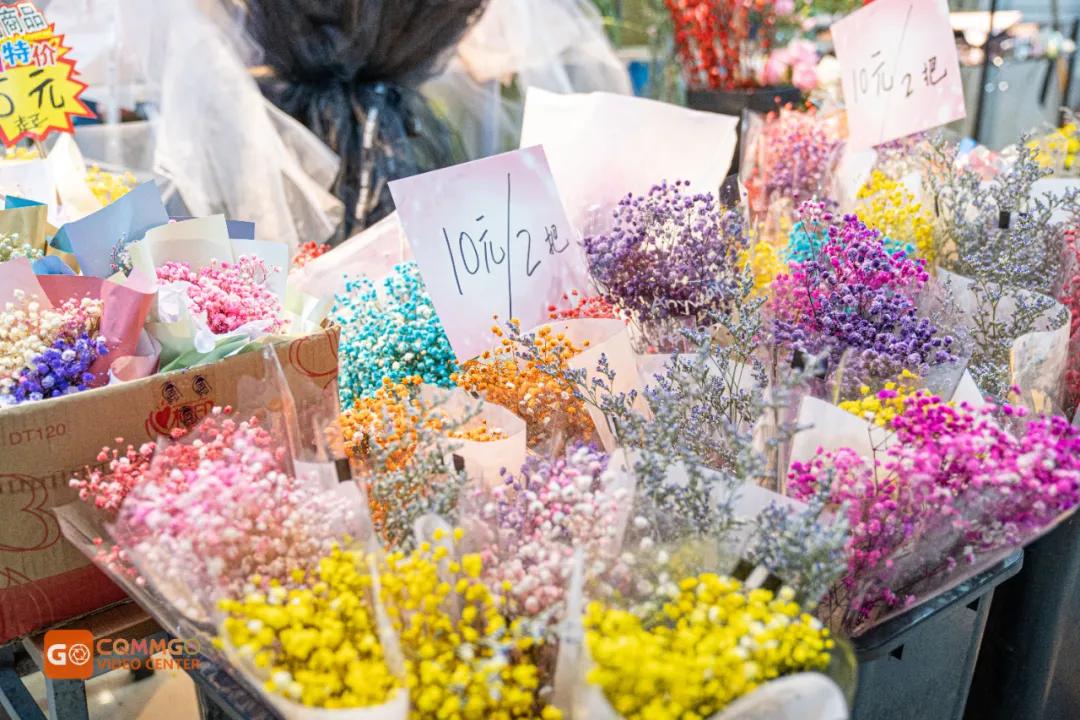 重庆花市排名前十名,重庆花市哪里最便宜