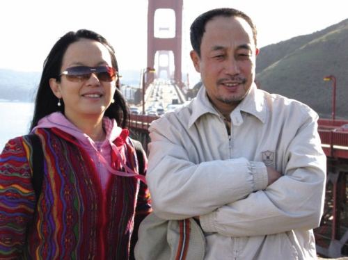 艺人吕丽萍年轻时候照片,艺人吕丽萍个子不高