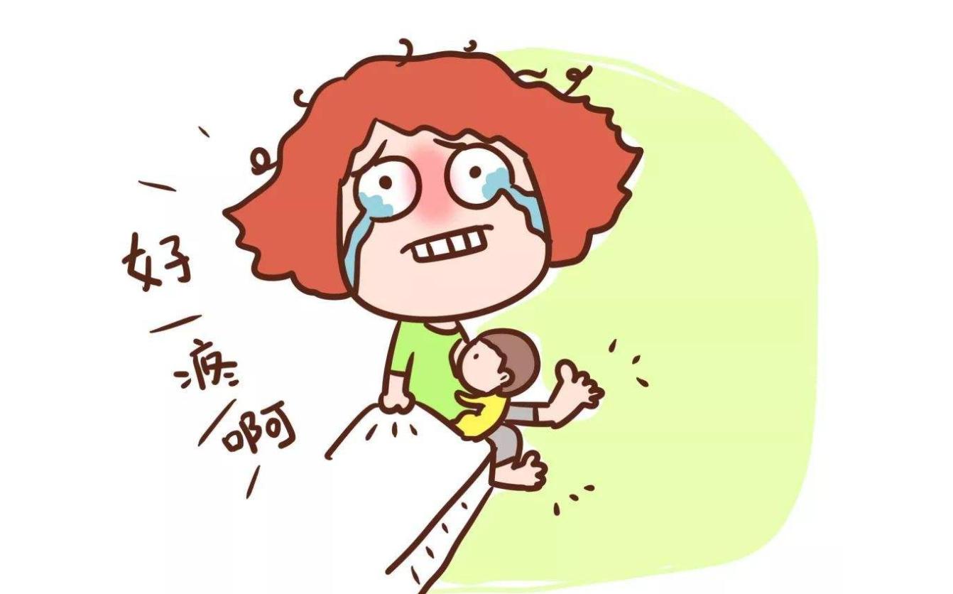 宝宝嘴里流泡泡口水,口水疹淹脖子了怎么处理